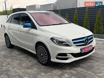 Авто Mercedes B-Class 2014 № 8791233