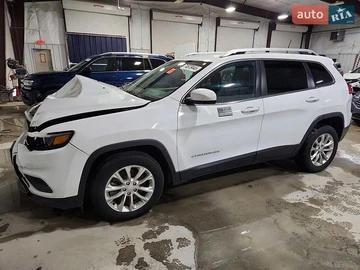 Авто Jeep Cherokee 2018 № 8791235