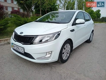 Авто KIA Rio 2012 № 8791236