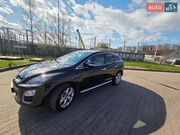 Авто Mazda Cx-7 2010 № 8791238