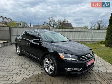 Авто Volkswagen Passat 2014 № 8791240