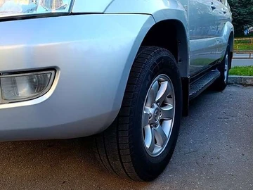 Авто Toyota Land Cruiser Prado 2003 № 8791241