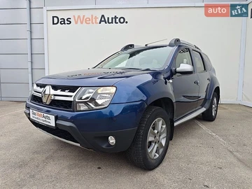 Авто Renault Duster 2016 № 8791242