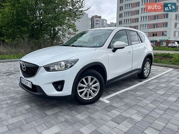 Авто Mazda Cx-5 2012 № 8791244