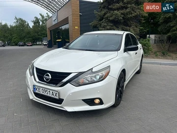 Авто Nissan Altima 2017 № 8791245