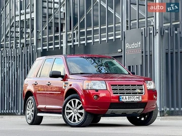 Авто Land Rover Freelander 2008 № 8791248