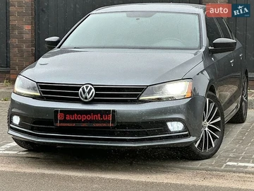 Авто Volkswagen Jetta 2017 № 8791250