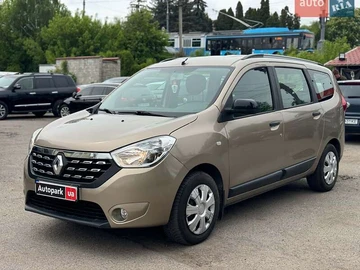 Авто Renault Lodgy 2019 № 8791252
