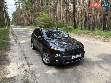 Авто Jeep Cherokee 2014 № 8791253