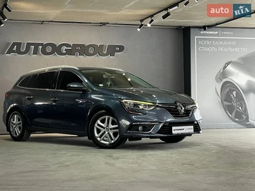 Авто Renault Megane 2017 № 8791259