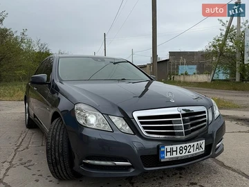 Авто Mercedes E-Class 2012 № 8791260