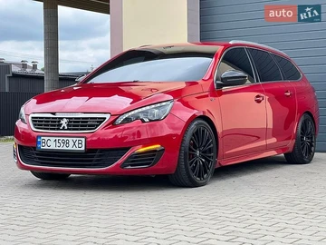 Авто Peugeot 308 2015 № 8791262