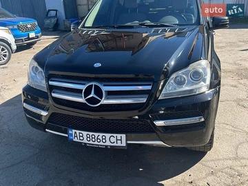 Авто Mercedes Gl-Class 2011 № 8791263