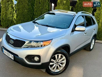 Авто KIA Sorento 2009 № 8791264