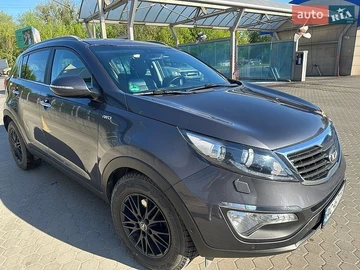 Авто KIA Sportage 2013 № 8791267