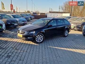 Авто Skoda Octavia 2020 № 8791268