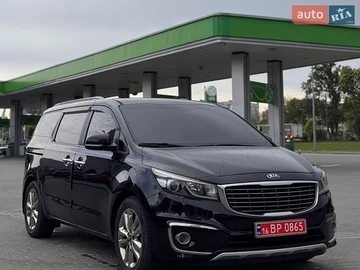 Авто KIA Carnival 2015 № 8791269