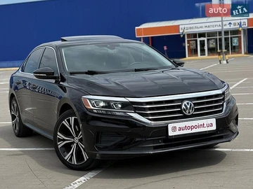 Авто Volkswagen Passat 2021 № 8791274