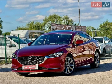 Авто Mazda 6 2018 № 8791276