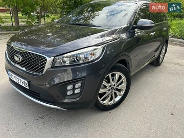 Авто KIA Sorento 2015 № 8791281