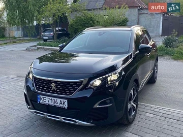 Авто Peugeot 3008 2019 № 8791283