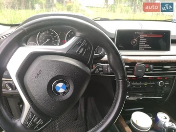 Авто BMW X5 2015 № 8791284