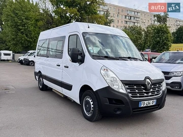 Авто Renault Master 2018 № 8791285