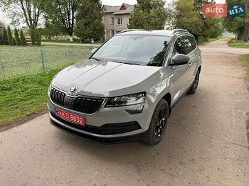 Авто Skoda Karoq 2018 № 8791286
