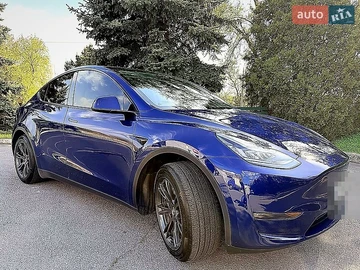Авто Tesla Model Y 2021 № 8791287