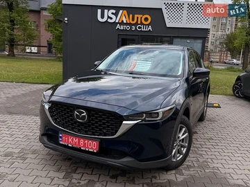 Авто Mazda Cx-5 2022 № 8791288