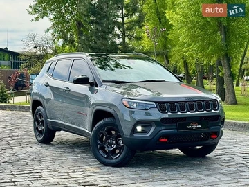 Авто Jeep Compass 2023 № 8791291