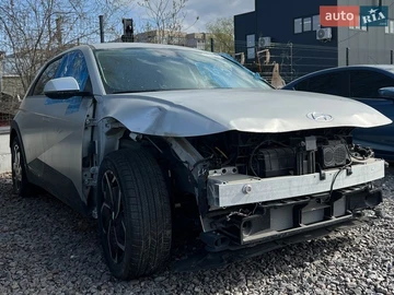 Авто Hyundai Ioniq 5 2024 № 8791292