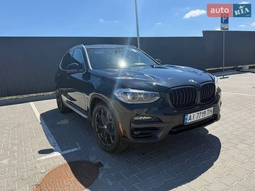 Авто BMW X3 2020 № 8791398