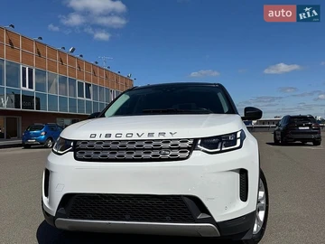 Авто Land Rover Discovery Sport 2020 № 8791399