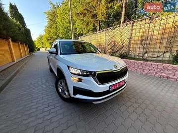 Авто Skoda Kodiaq 2023 № 8791401