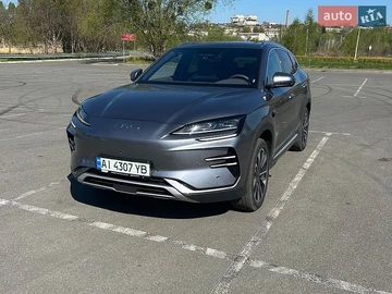 Авто BYD Song Plus 2025 № 8791402