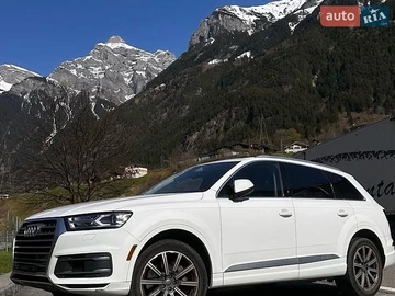 Авто Audi Q7 2018 № 8791403