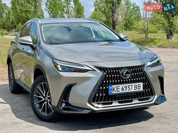 Авто Lexus Nx 2024 № 8791407