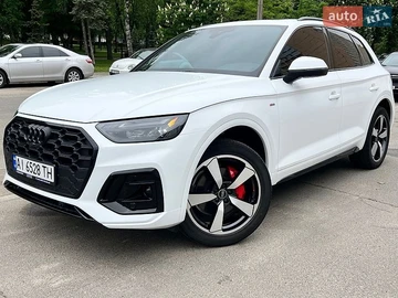 Авто Audi Q5 2023 № 8791408