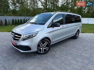 Авто Mercedes V-Class 2021 № 8791412