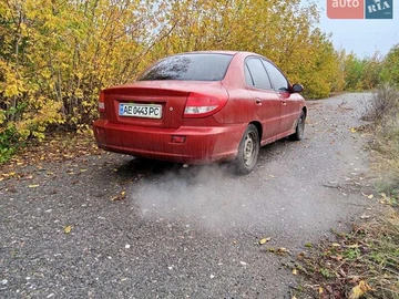 Авто KIA Rio 2003 № 8791414