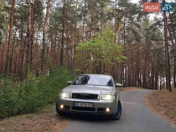 Авто Audi A4 2002 № 8791419