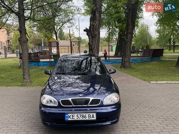 Авто ЗАЗ Lanos 2006 № 8791422