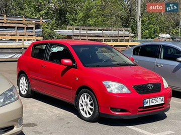 Авто Toyota Corolla 2003 № 8791424