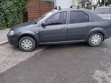 Авто Renault Logan 2010 № 8791426