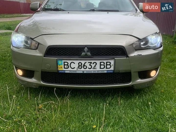 Авто Mitsubishi Lancer 2007 № 8791427