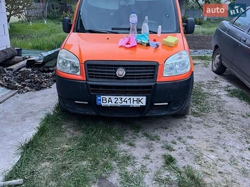 Авто Fiat Doblo 2010 № 8791429