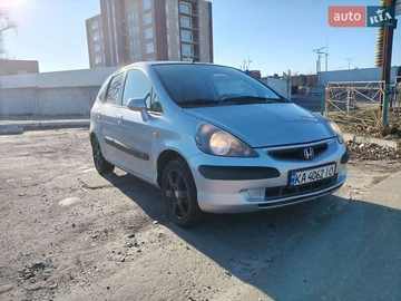 Авто Honda Jazz 2002 № 8791431