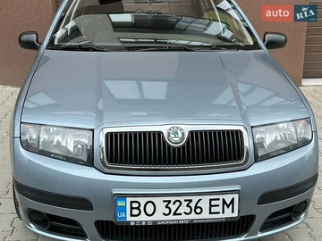 Авто Skoda Fabia 2006 № 8791433