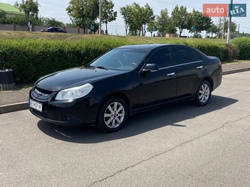 Авто Chevrolet Epica 2008 № 8791435